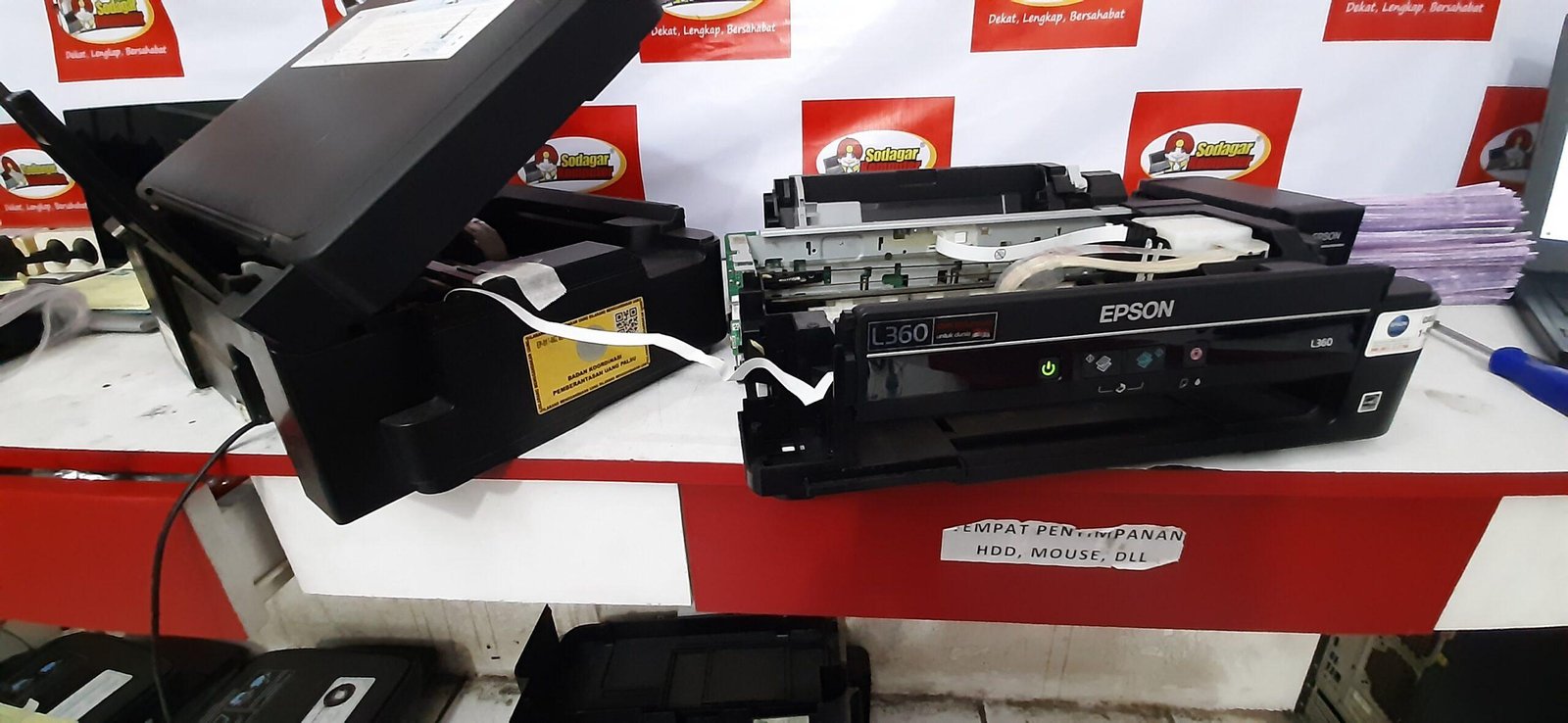 Service Printer Hankam Bekasi