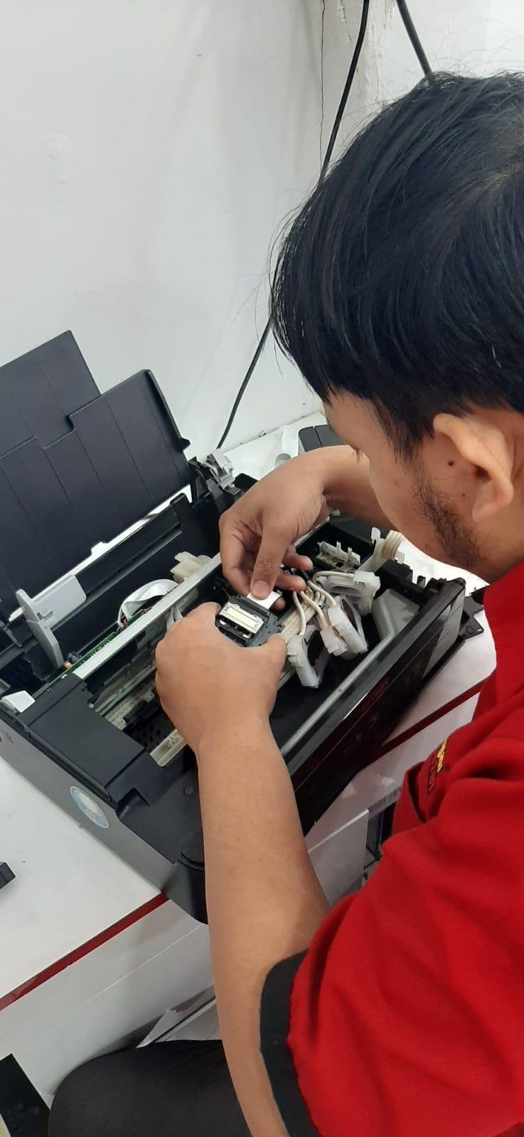 Service Printer Jakamulya