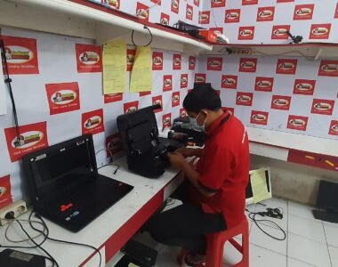 Service Printer Jatirangga