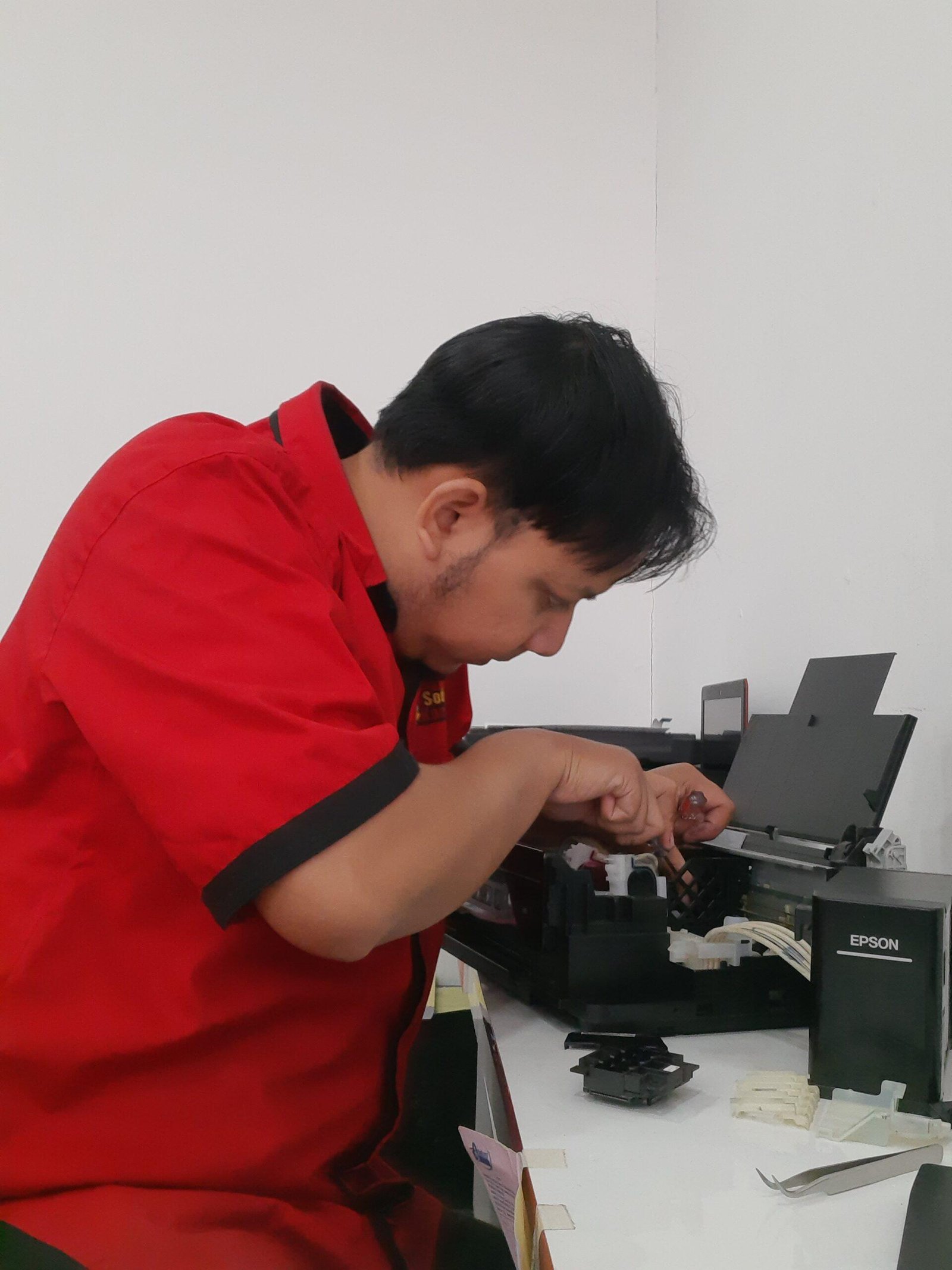 Service Printer Jatisari