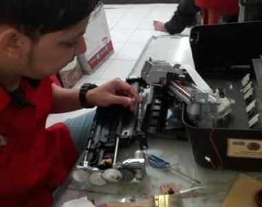 Service Printer Pekayon jaya