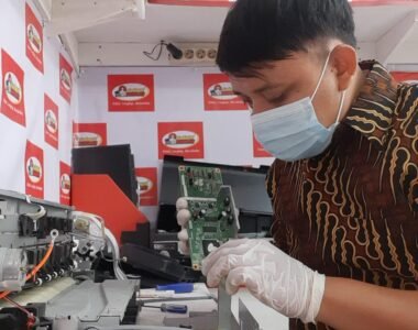 Service Printer Perwira