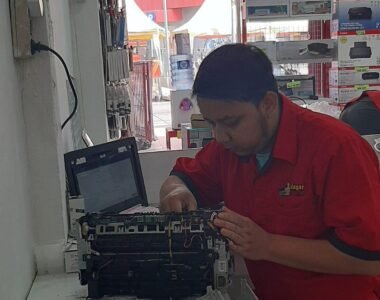 Service Printer Pulo Sirih