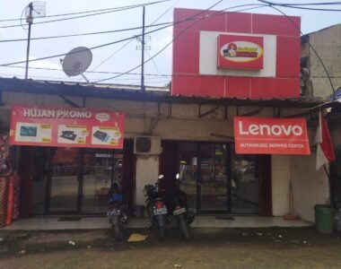 Toko Laptop Pagaulan