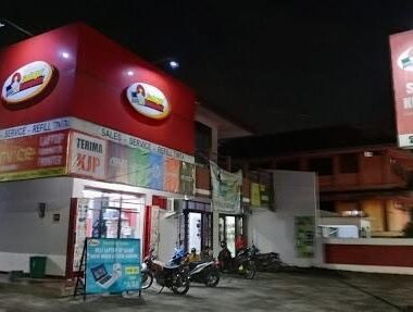 Toko Komputer Bunga Rampai