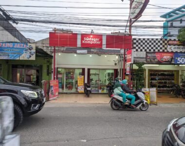 Toko Laptop Ahmad Yani