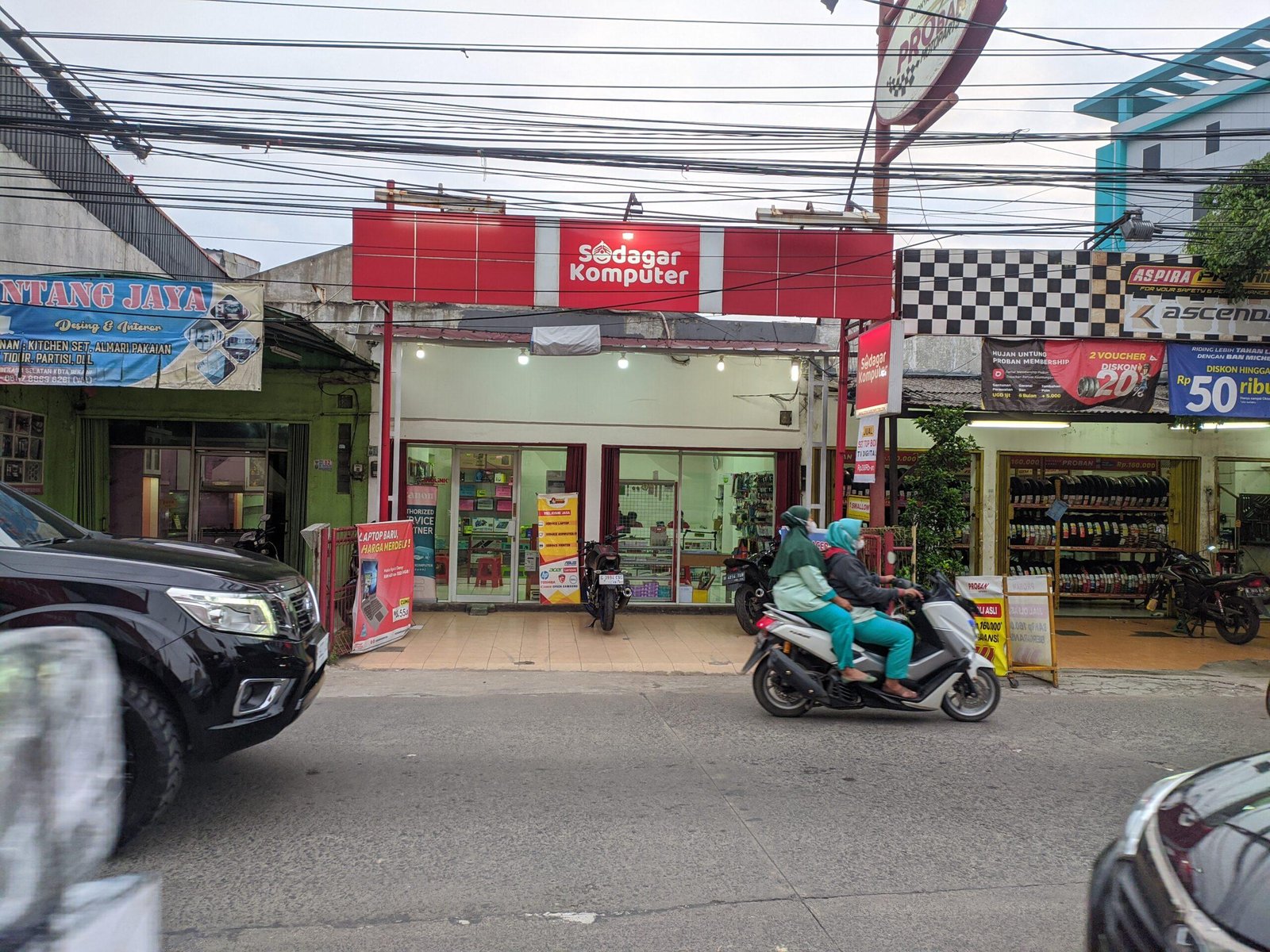 Toko Laptop Ahmad Yani