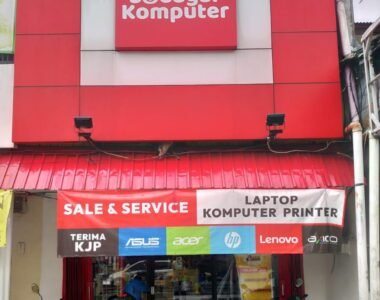 toko laptop Kampung Melayu