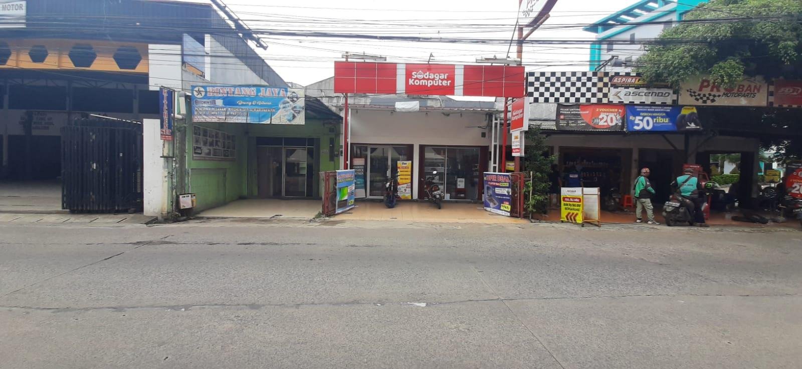 Toko Laptop Kampung Poncol