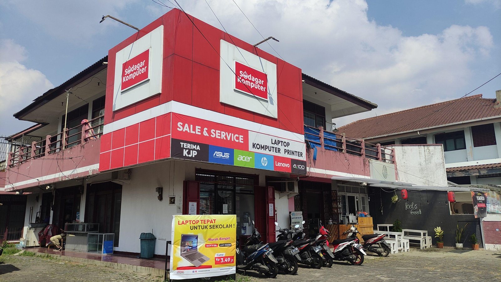 Toko Komputer Jatimurni