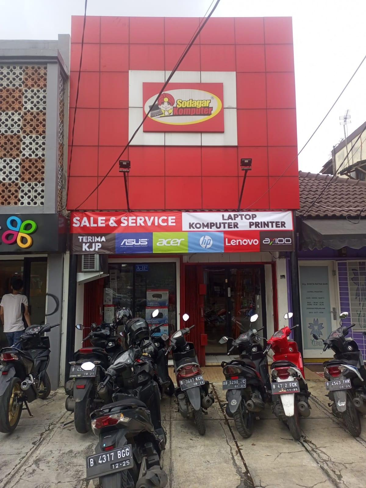 Toko Laptop Jatisari