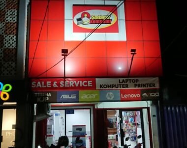 Toko Laptop Kampung Melayu