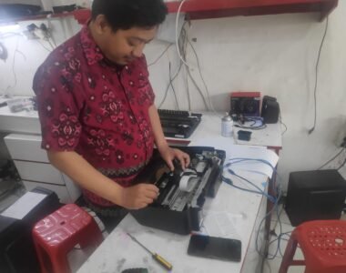 service printer jababeka