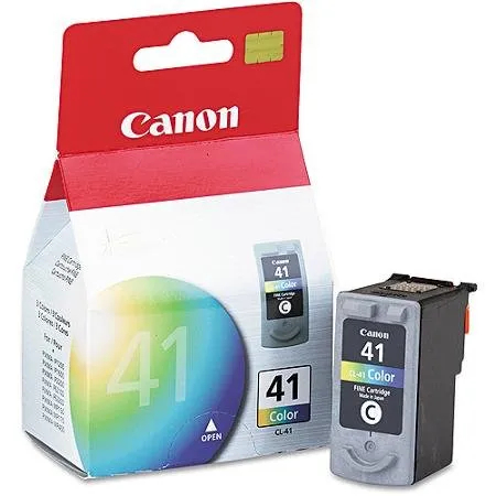 Cartridge Canon 41 Color : Sodagar Komputer