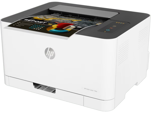 HP PRINTER COLOR LASER 150A