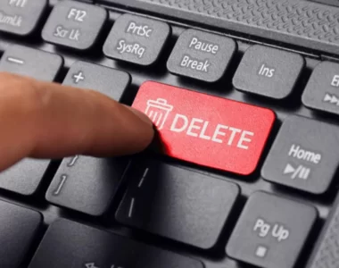 Cara Membersihkan File Sampah di Laptop