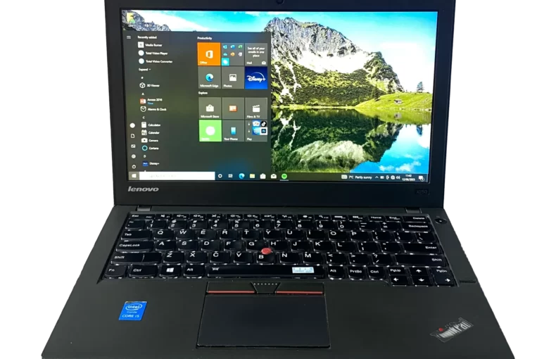 Lenovo Thinkpad X250