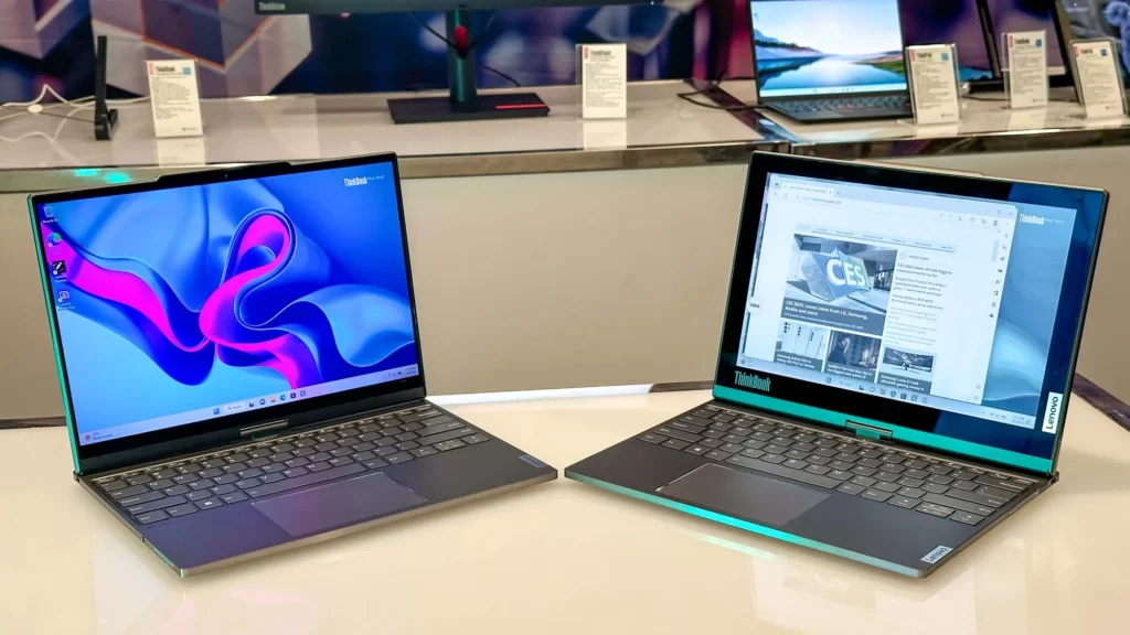 pilihan laptop terbaik 2023