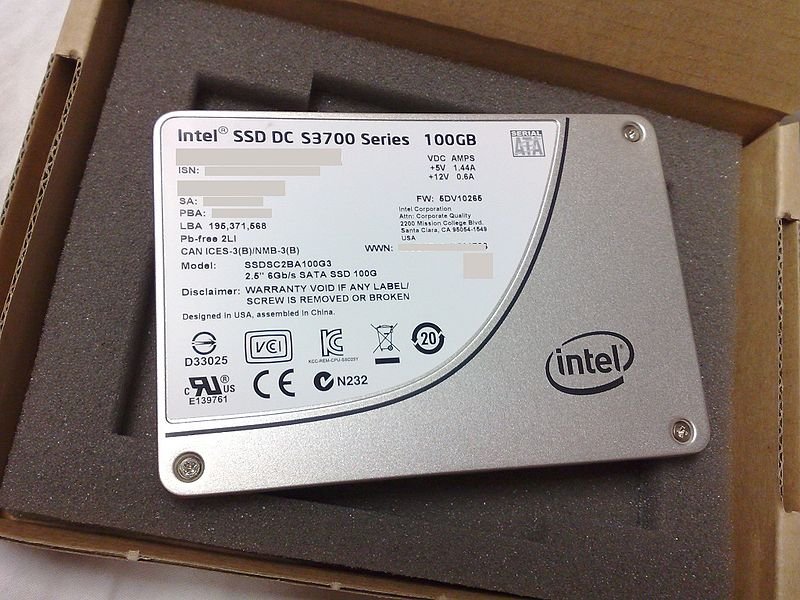 Perbedaan SSD SATA dengan SSD NVME