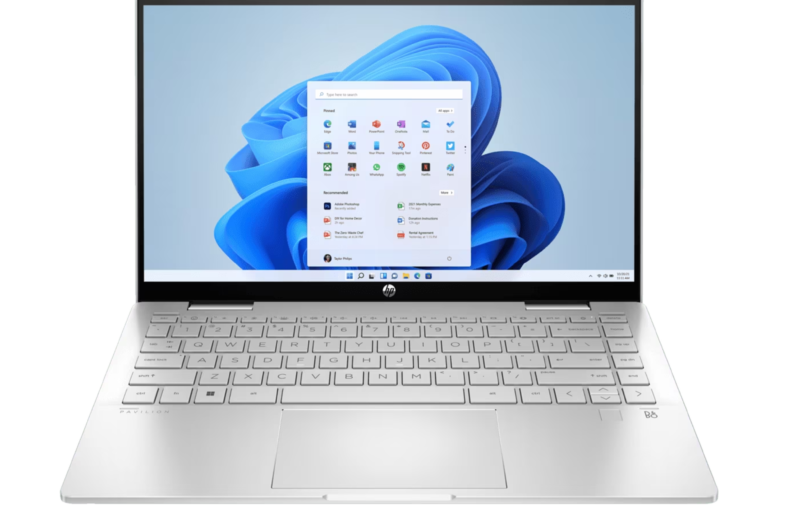 HP Pav X360 14-EK1006TU