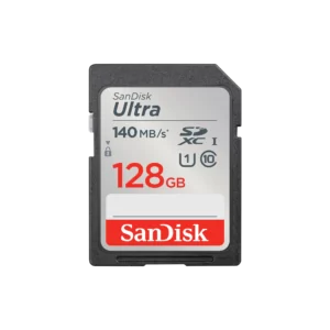 Sd card sandisk SDXC 140mbps'
