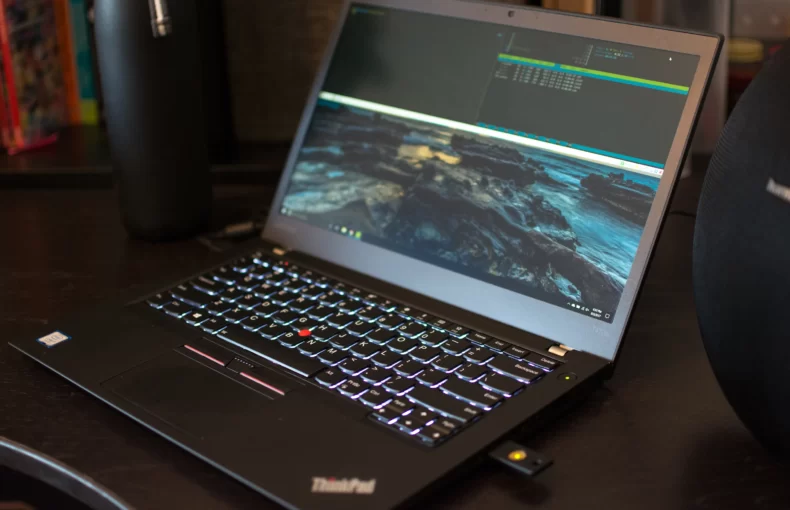 Laptop Ultrabook Lenovo Thinkpad T470s