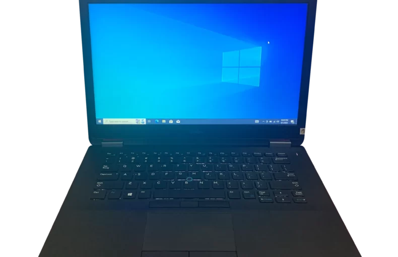 Dell latitude 7470'