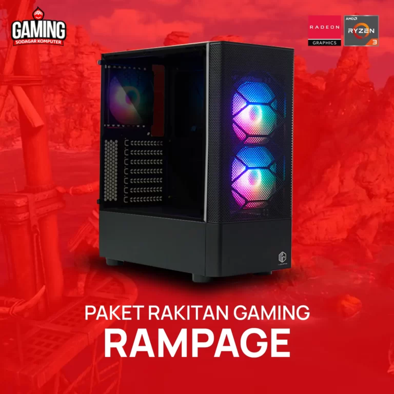 Rakitan Gaming Rampage'