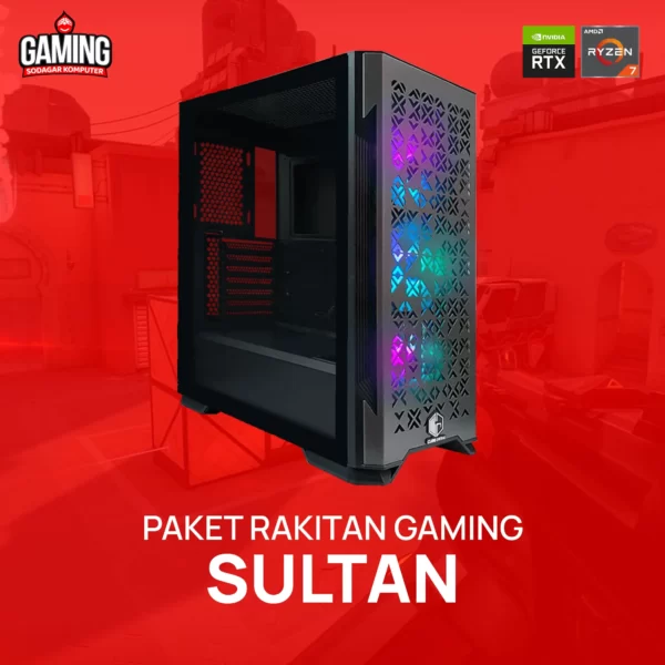 Rakitan Gaming Sultan