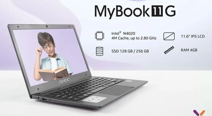 axioo mybook 11G