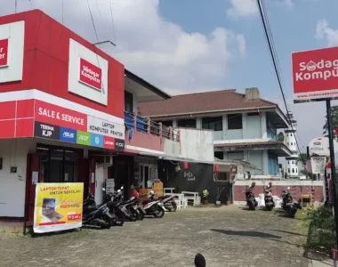 service center axioo