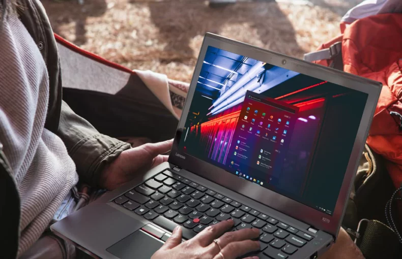 laptop lenovo thinkpad x270 second