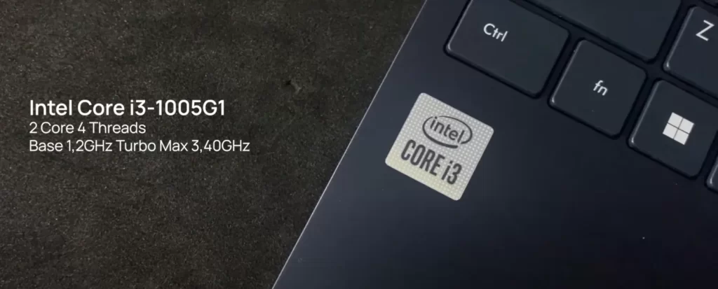 review processor axioo hype 3 intel core i3'