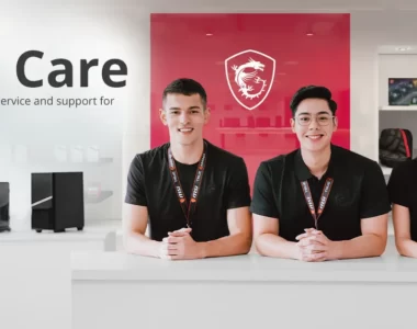 service center MSI Indonesia