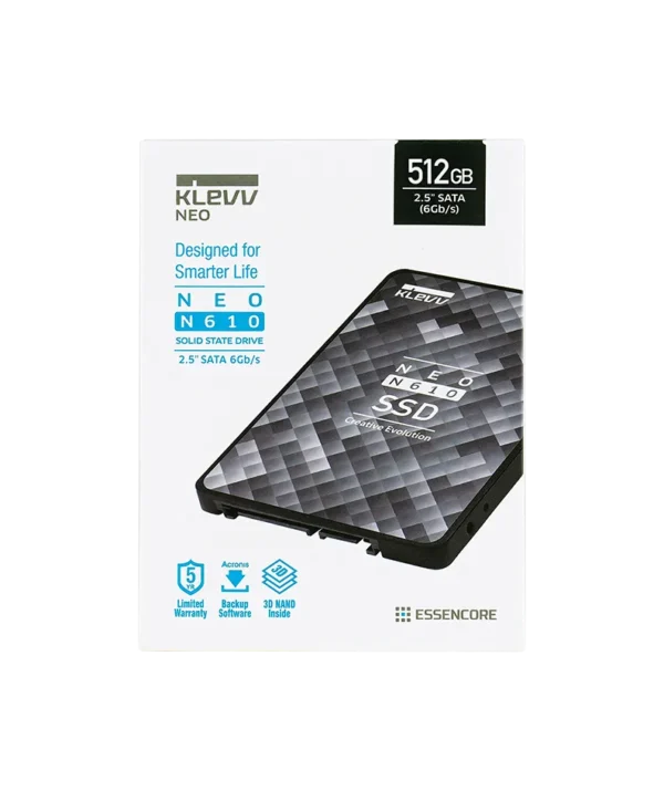 KLEVV SSD NEO N610