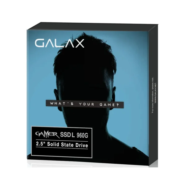 GALAX SSD Gamer L