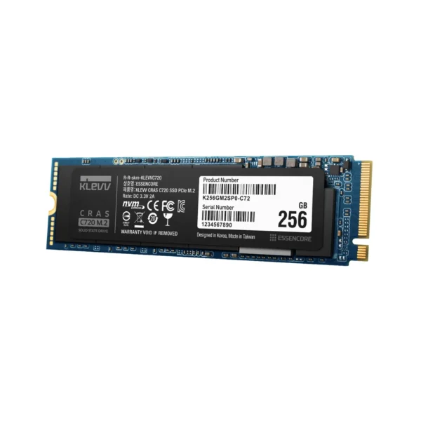 KLEVV SSD CRAS C720