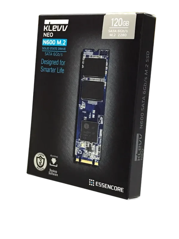 KLEVV SSD NEO N600 120GB