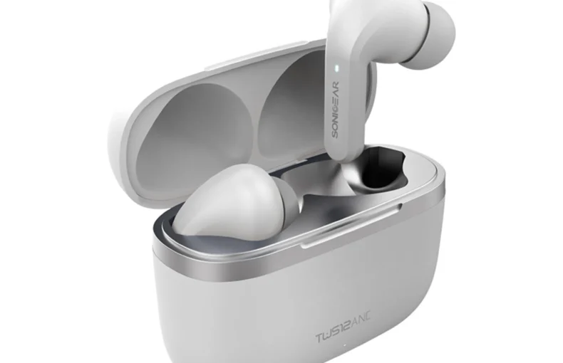 SONICGEAR Earpump TWS 12