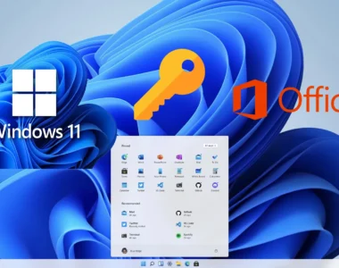 cara aktivasi windows dan microsoft office'