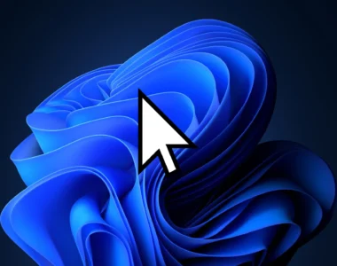 kursor laptop gerak sendiri