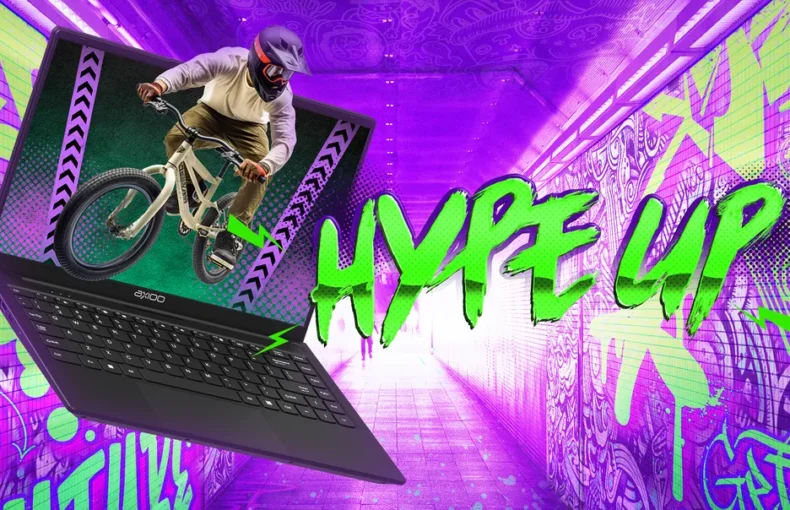 laptop axioo hype 1