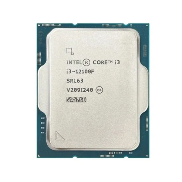 Intel Core i3 12100F