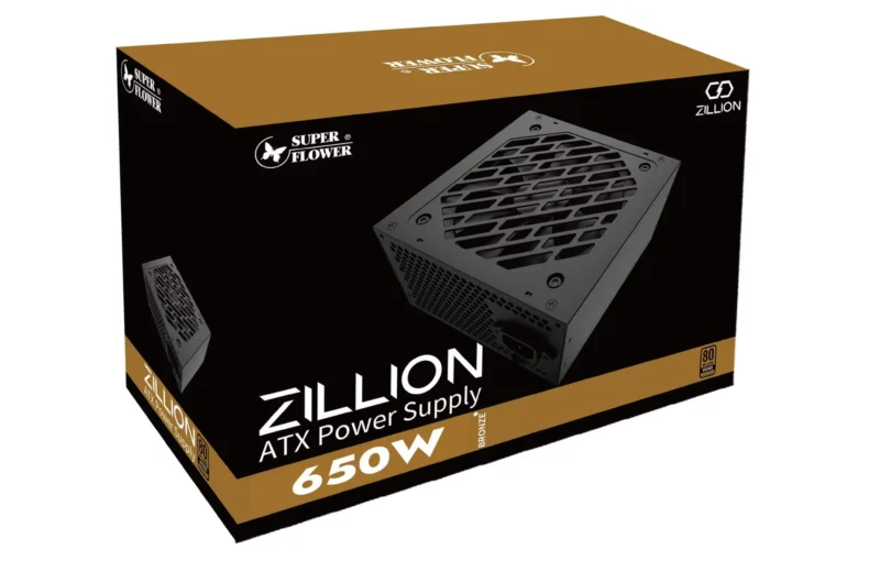 Power Supply Supper Flower