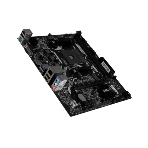 Motherboard Galax A320M AM4