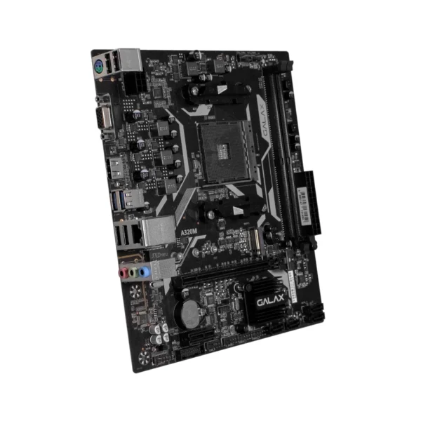 Motherboard Galax A320M AM4