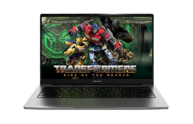 Advan TBook X Transformers
