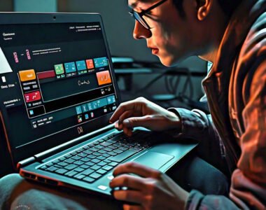 mengoptimalkan baterai laptop