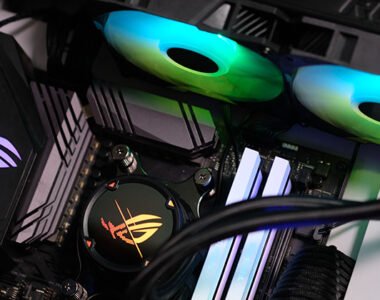 perbedaan air cooling & liquid cooling
