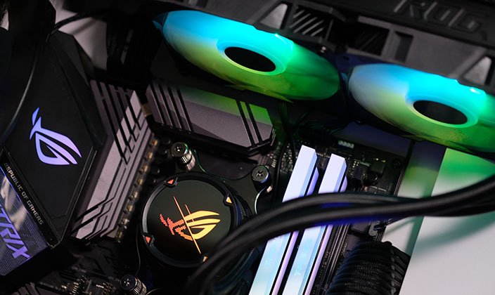 perbedaan air cooling & liquid cooling